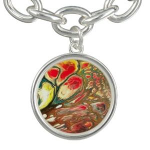 Space Bubble Bracelet